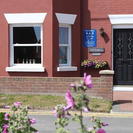 Victoria Bed & Breakfast Bacton  Buitenkant foto