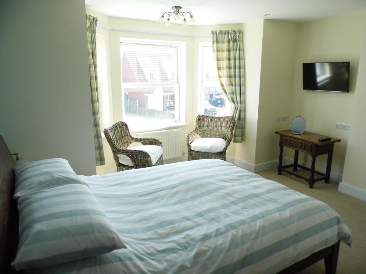 Victoria Bed & Breakfast Bacton  Buitenkant foto