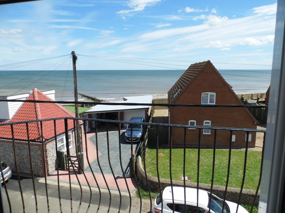Victoria Bed & Breakfast Bacton  Buitenkant foto