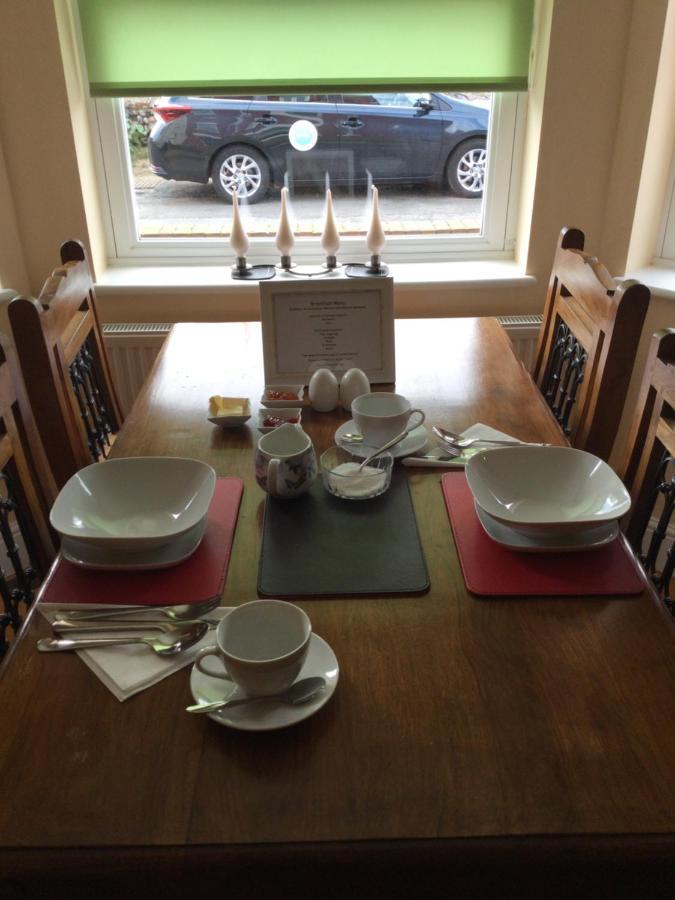 Victoria Bed & Breakfast Bacton  Buitenkant foto
