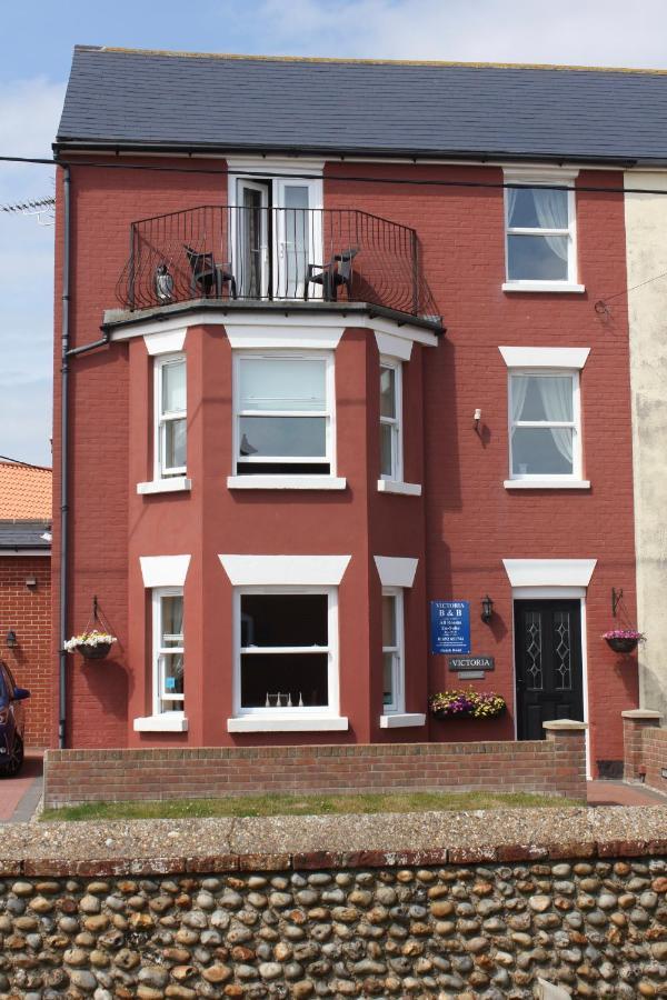 Victoria Bed & Breakfast Bacton  Buitenkant foto