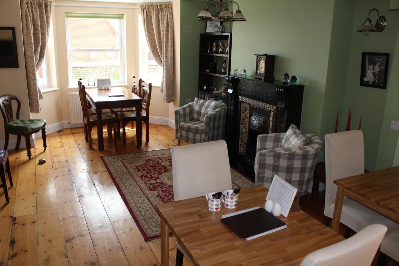 Victoria Bed & Breakfast Bacton  Buitenkant foto